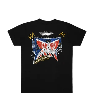 Angry-T-Shirt-Black>Jacker Flash Sale