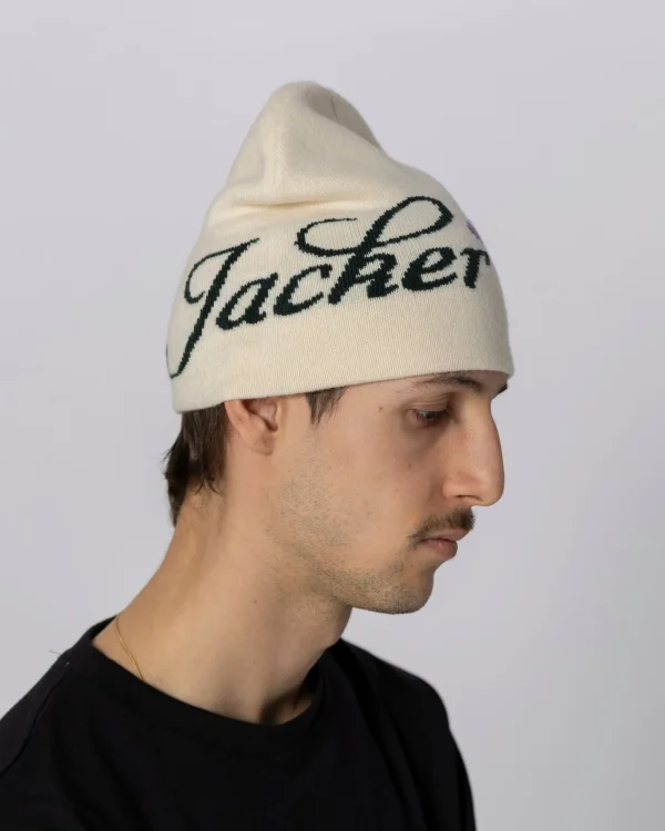 3615 Beanie-Beige>Jacker Shop