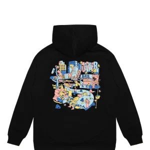 City Tour Hoodie-Black>Jacker Discount