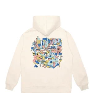 City Tour Hoodie-Tofu>Jacker Fashion