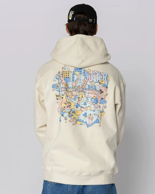 City Tour Hoodie-Tofu>Jacker Fashion