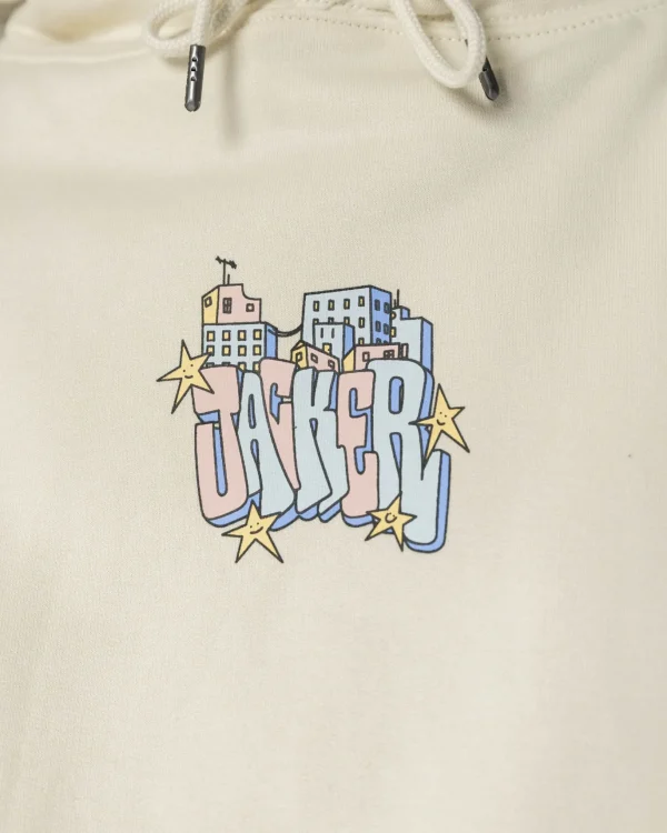 City Tour Hoodie-Tofu>Jacker Fashion