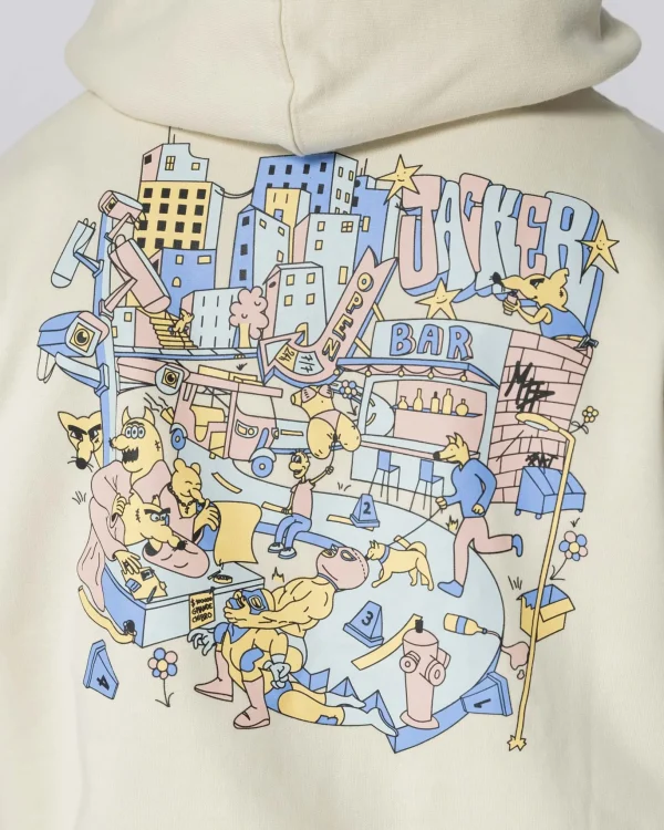 City Tour Hoodie-Tofu>Jacker Fashion