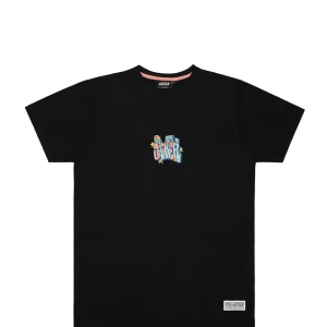 City Tour T-Shirt-Black>Jacker Hot
