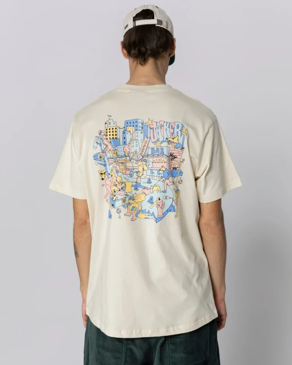 City Tour T-Shirt-Tofu>Jacker Shop