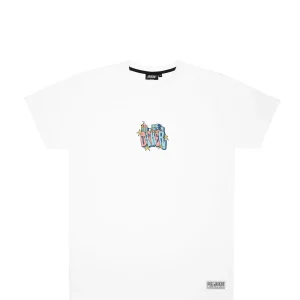 City Tour T-Shirt-White>Jacker Fashion