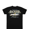 Cleaner T-Shirt-Black>Jacker Best Sale
