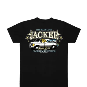 Cleaner T-Shirt-Black>Jacker Best Sale