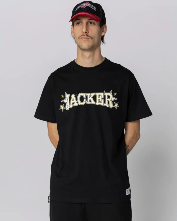 Cleaner T-Shirt-Black>Jacker Best Sale