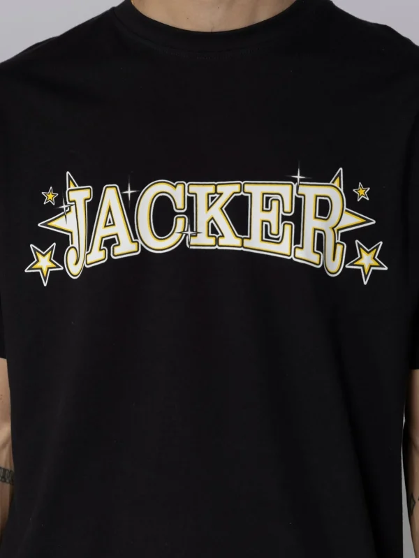 Cleaner T-Shirt-Black>Jacker Best Sale