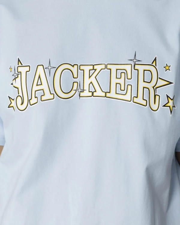 Cleaner T-Shirt-Blue>Jacker Flash Sale