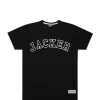 College Tee-T-Shirt-Double Black>Jacker Sale