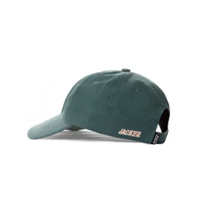 Contrast Select-Cap-Green>Jacker Best