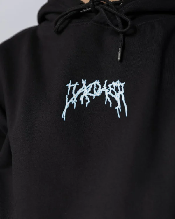 Crash Hoodie-Black>Jacker New