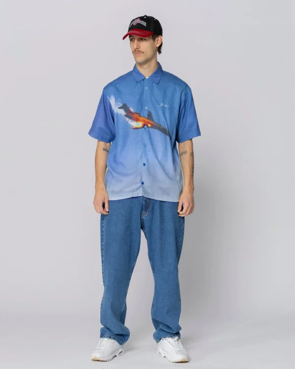 Crash Shirt-Aop>Jacker Shop