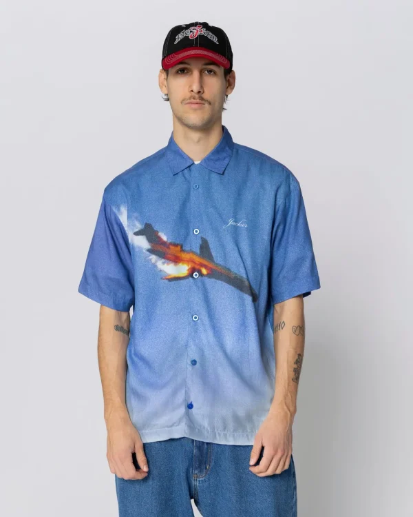 Crash Shirt-Aop>Jacker Shop