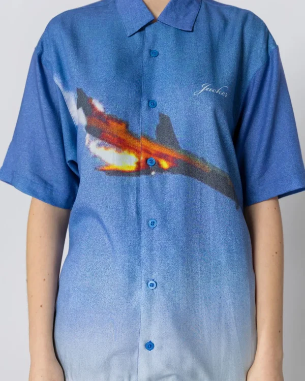 Crash Shirt-Aop>Jacker Shop