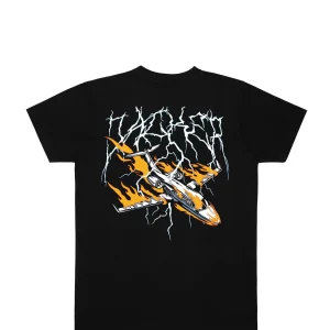 Crash T-Shirt-Black>Jacker Sale