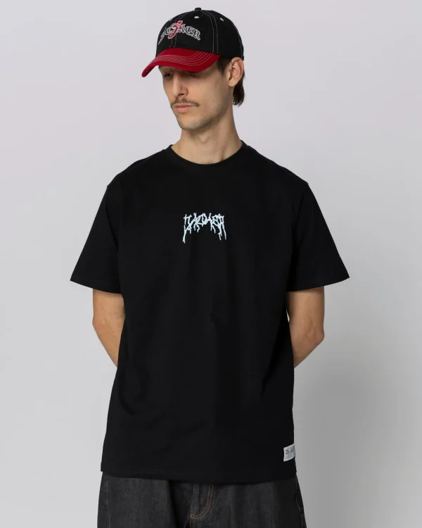 Crash T-Shirt-Black>Jacker Sale