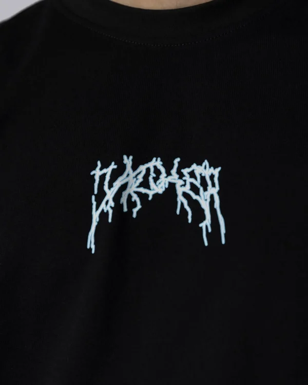 Crash T-Shirt-Black>Jacker Sale