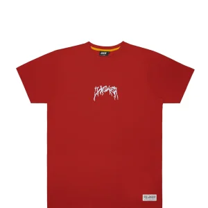 Crash T-Shirt-Red>Jacker Outlet