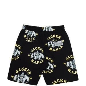 Dancing Rats-Short-Black>Jacker Discount