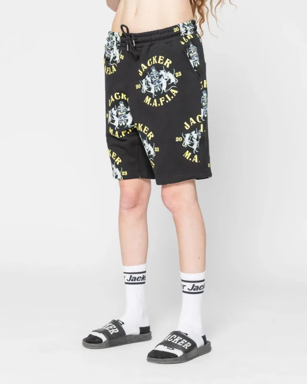 Dancing Rats-Short-Black>Jacker Discount