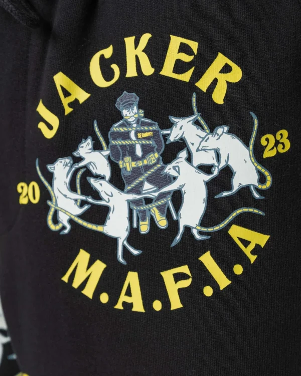 Dancing Rats-Short-Black>Jacker Discount