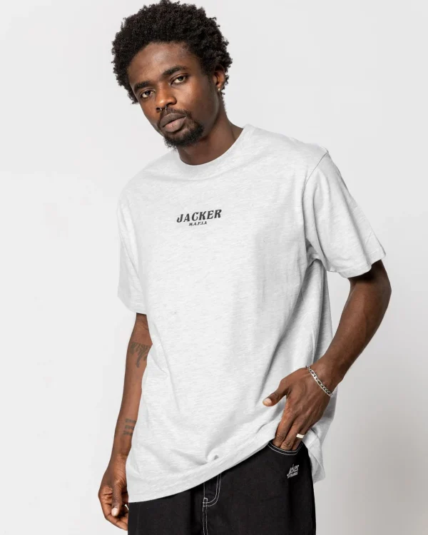 Dancing Rats-T-Shirt-Heather Grey>Jacker Hot