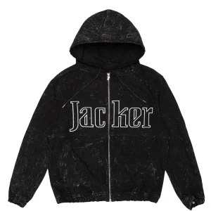 Darkside Jacket Stonewash-Black>Jacker Store