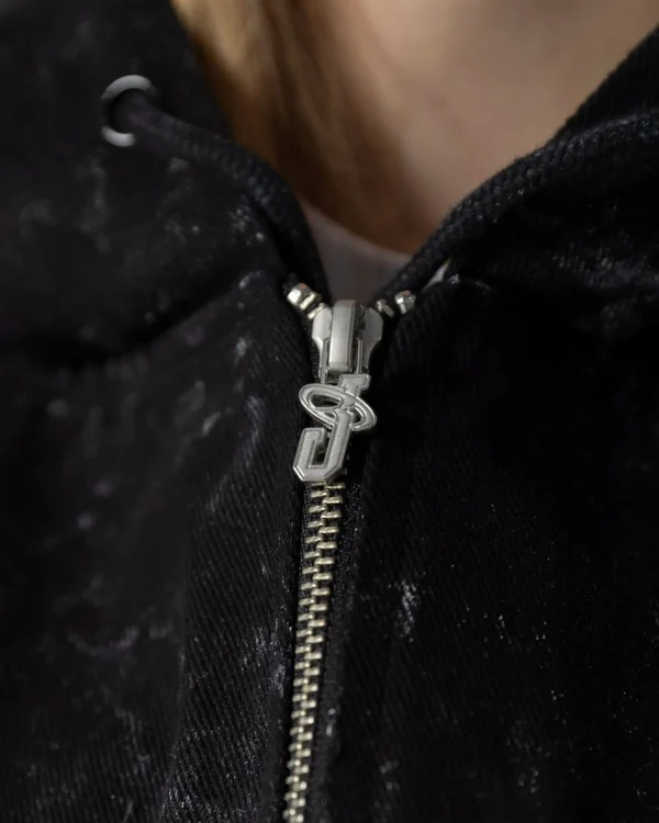 Darkside Jacket Stonewash-Black>Jacker Store