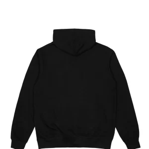 Double Jay Zipped Hoodie-Black>Jacker Shop