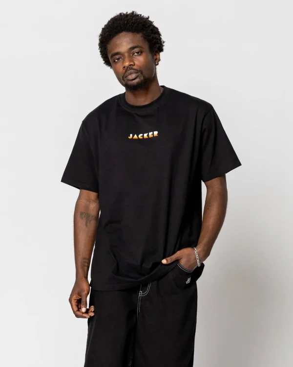 Explorer-T-Shirt-Black>Jacker Best Sale