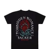 Forbidden Romance-T-Shirt-Black>Jacker New
