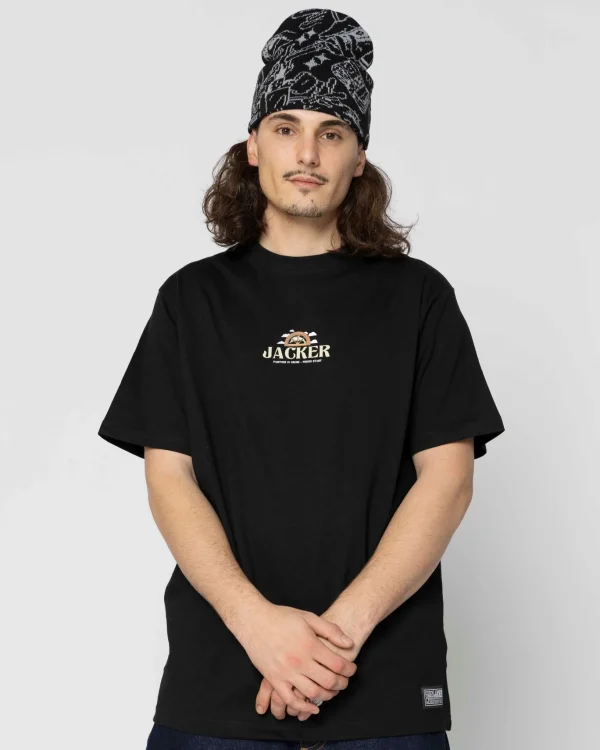 Fresh Start-T-Shirt-Black>Jacker Outlet