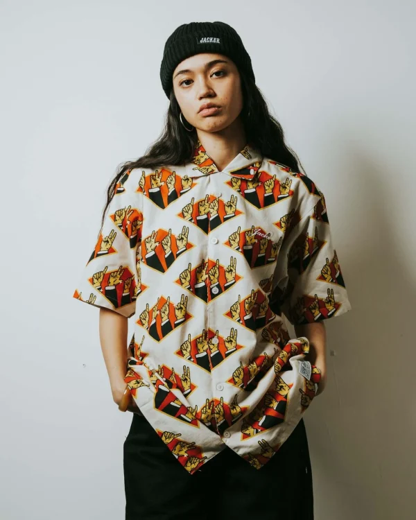 Gentlemen Club-Chemise-Beige>Jacker Hot