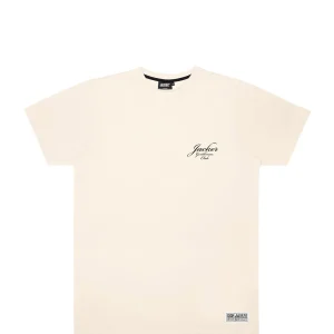 Gentlemen Club-T-Shirt-Beige>Jacker Outlet