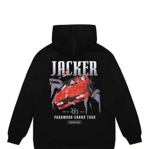 Grand Tour-Hoodie-Black>Jacker Best Sale