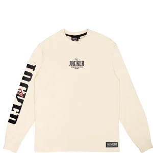 Grand Tour-Long Sleeves-Beige>Jacker Cheap