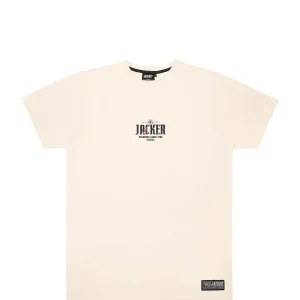 Grand Tour-T-Shirt-Beige>Jacker Fashion