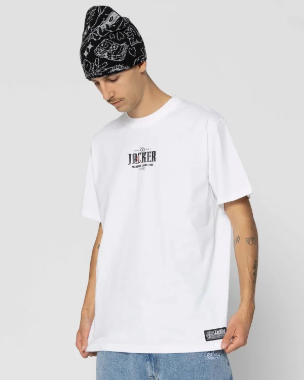 Grand Tour-T-Shirt-White>Jacker Online