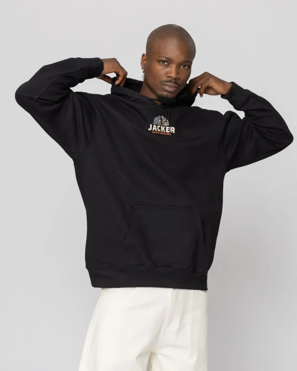 Haters-Hoodie-Black>Jacker Store