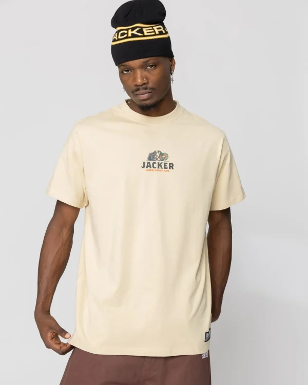 Haters-T-Shirt-Beige>Jacker Flash Sale