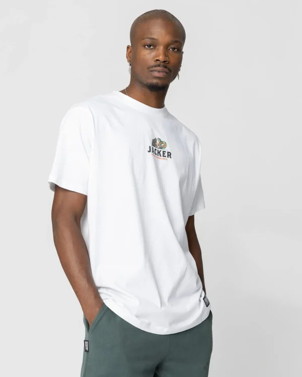 Haters-T-Shirt-White>Jacker Best