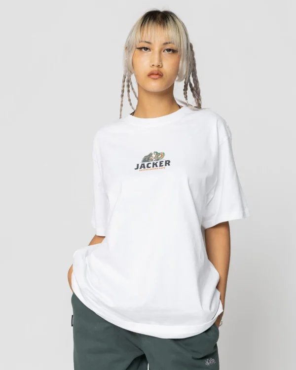 Haters-T-Shirt-White>Jacker Best