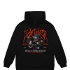 Hell'S Education-Hoodie-Black>Jacker Cheap
