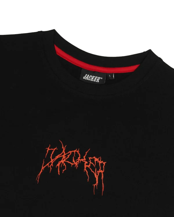 Hell'S Education-T-Shirt-Black>Jacker Best