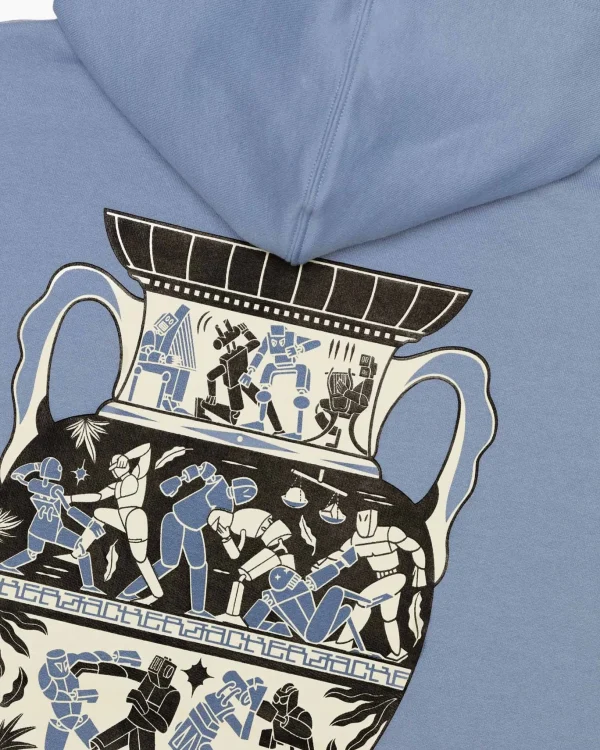 Heracles-Hoodie-Blue>Jacker New