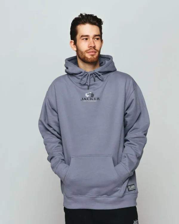 Heracles-Hoodie-Blue>Jacker New