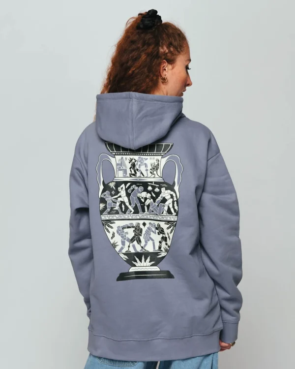 Heracles-Hoodie-Blue>Jacker New